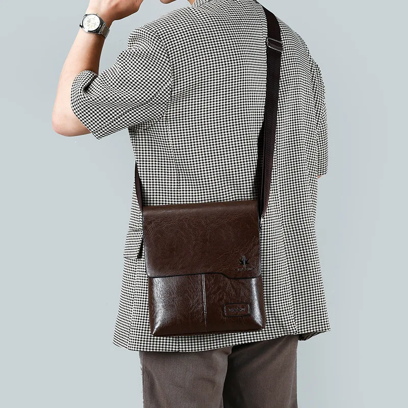 Luxury Bags For Men Brands - 명품 브랜드 빈티지 메신저 백 남성