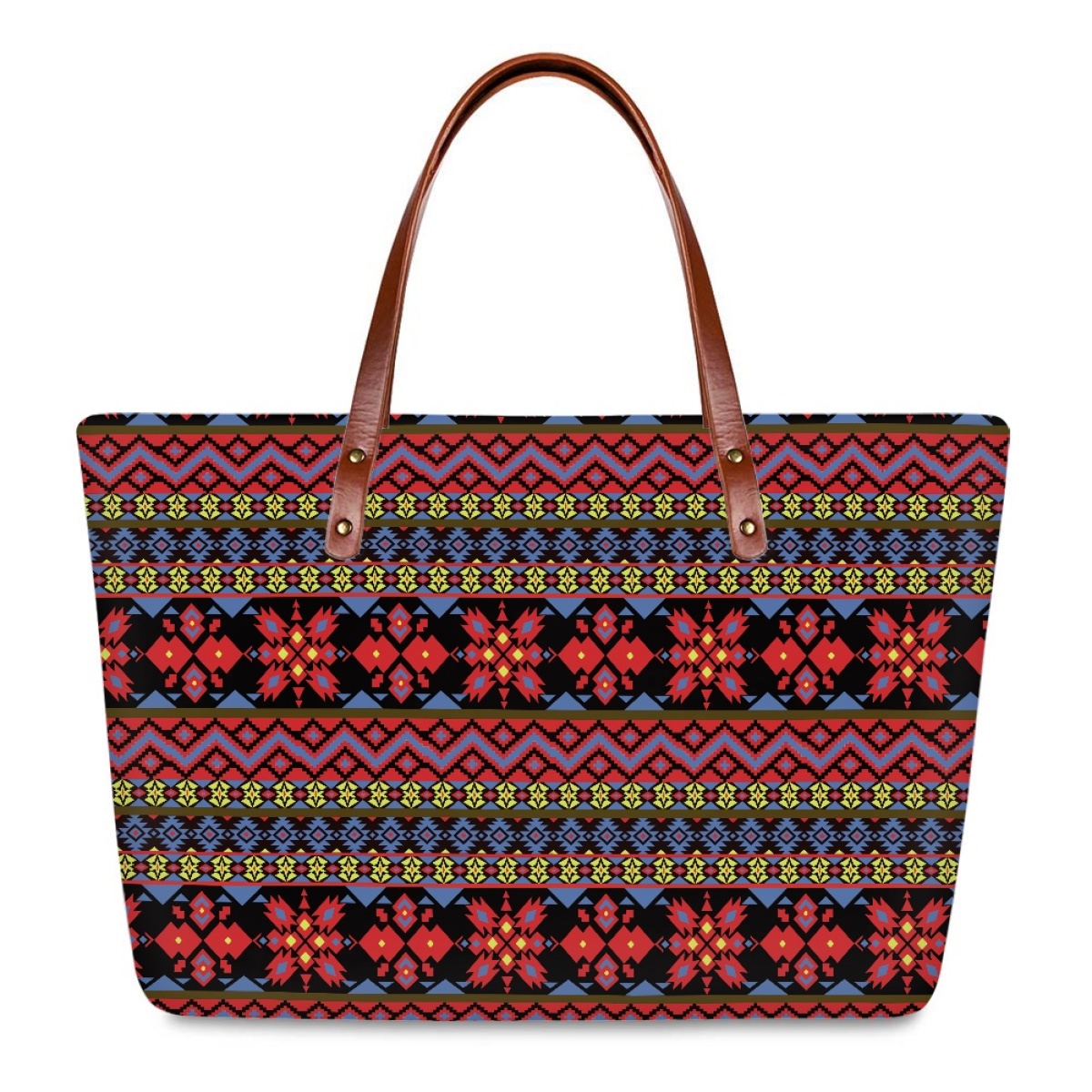 Luxury Bags Guess - Noisydesigns 여성용 럭셔리 플라워 프린트 숄더