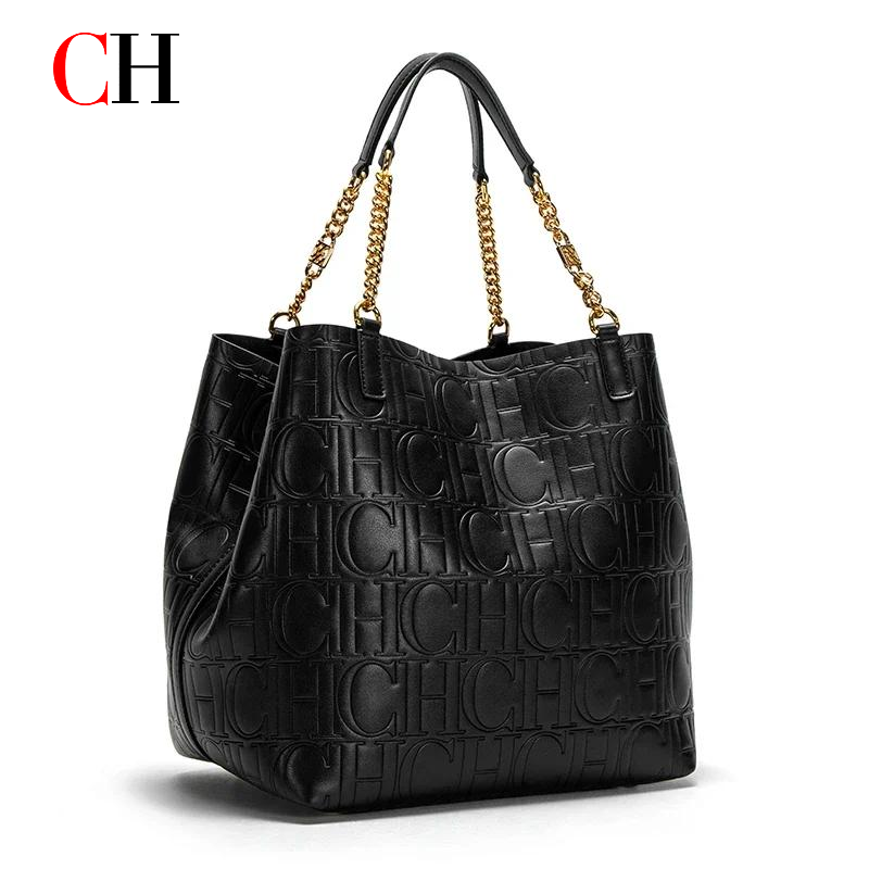 Luxury Bags Lv - 여성용 CH 토트백 명품 디자이너 핸드백