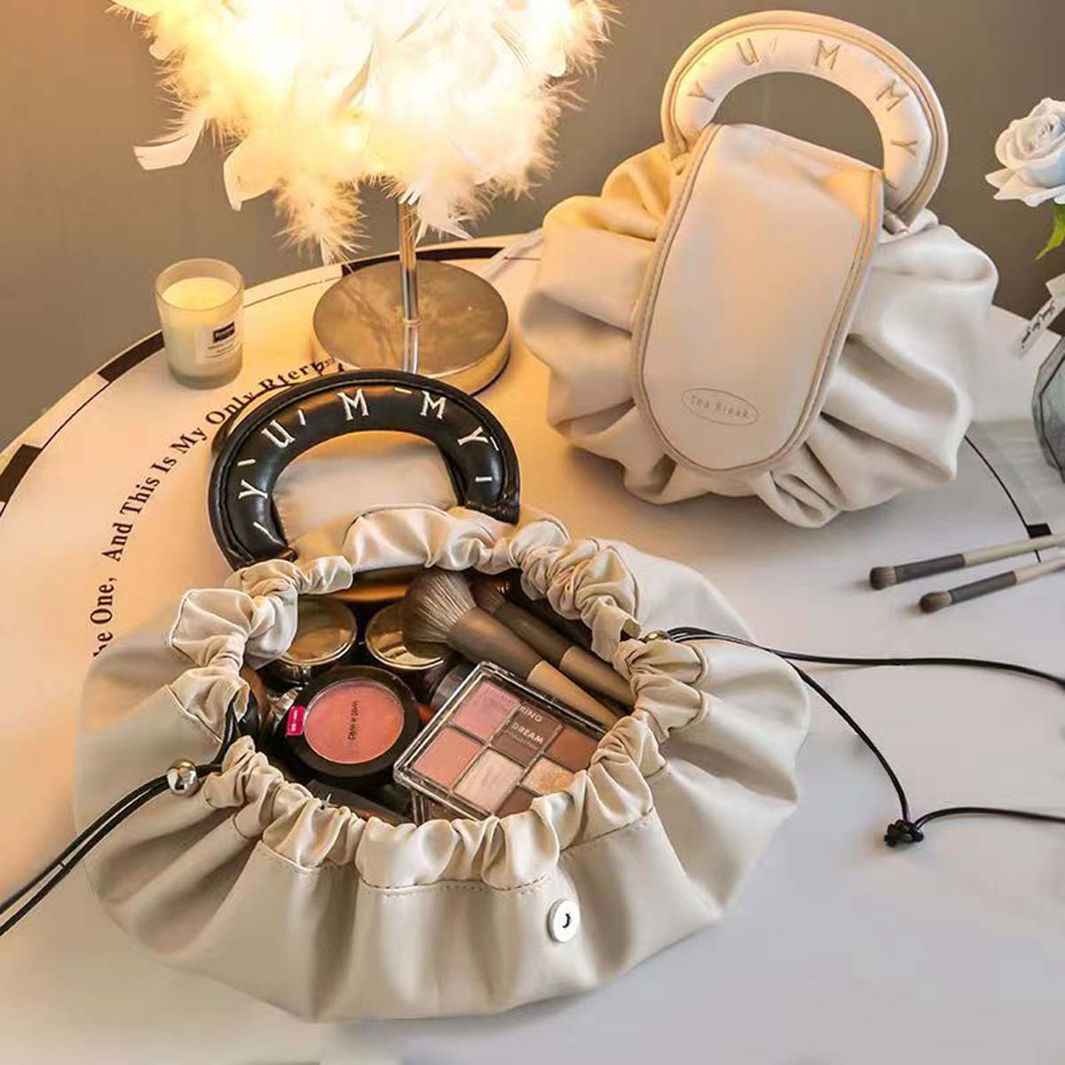 Luxury Bags Level - 높은 외관 수준의 메이크업 가방 세면