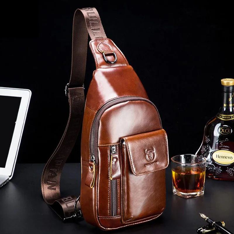 Luxury Bags For Men Brands - 남성용 브랜드 프리미엄 100% 정품 가죽