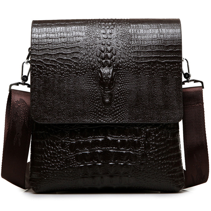 Luxury Bags For Men Brands - 럭셔리 브랜드 메신저 가방 남성 가죽