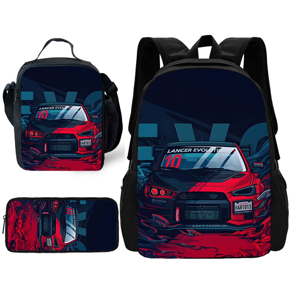 Luxury Bags For School - 어린이 학교 패션 럭셔리 스포츠카 배낭