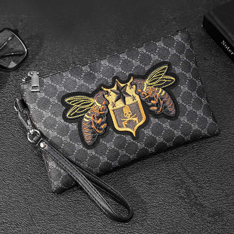 Luxury Bags For Men Brands - 2026 패션 클러치 백 남성용 레트로