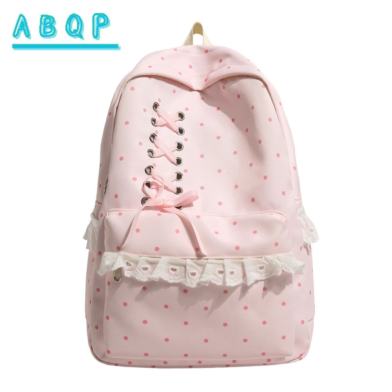 Luxury Bags For School - 여성용 백팩 맞춤형 패션 캐주얼 소녀