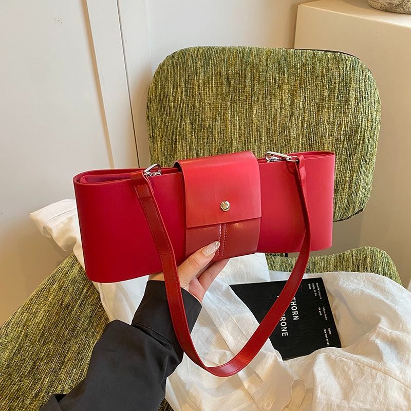 Luxury Bags Level - 프랑스 프리미엄 언더암 백 트렌드 라이트
