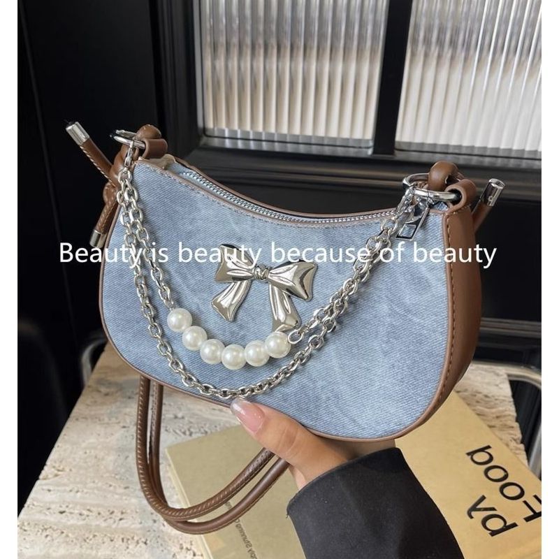 Luxury Bags Wholesale - 고품질 인기 도매 니치 디자인 진주