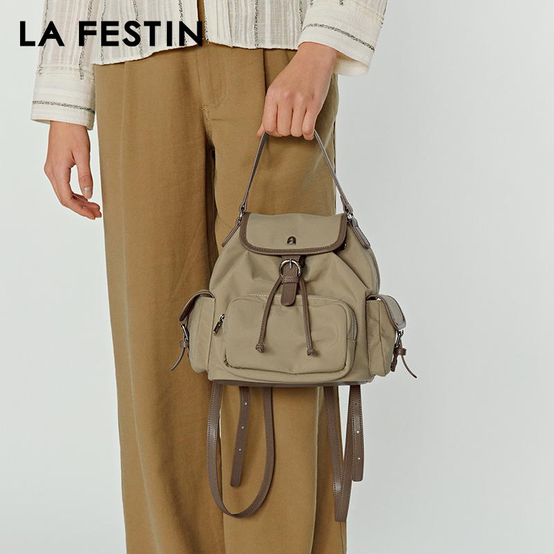 Luxury Bags For School - LA FESTIN 오리지널 백팩 여성용 새