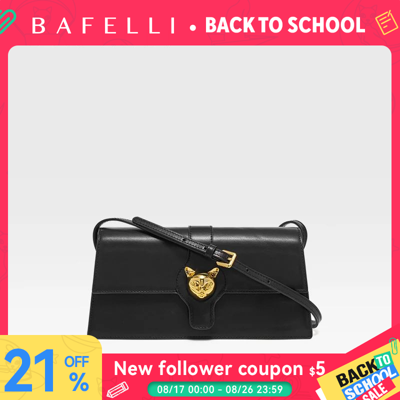 Luxury Bags Denim - BAFELLI CAT 2026 새로운 여성용 가방