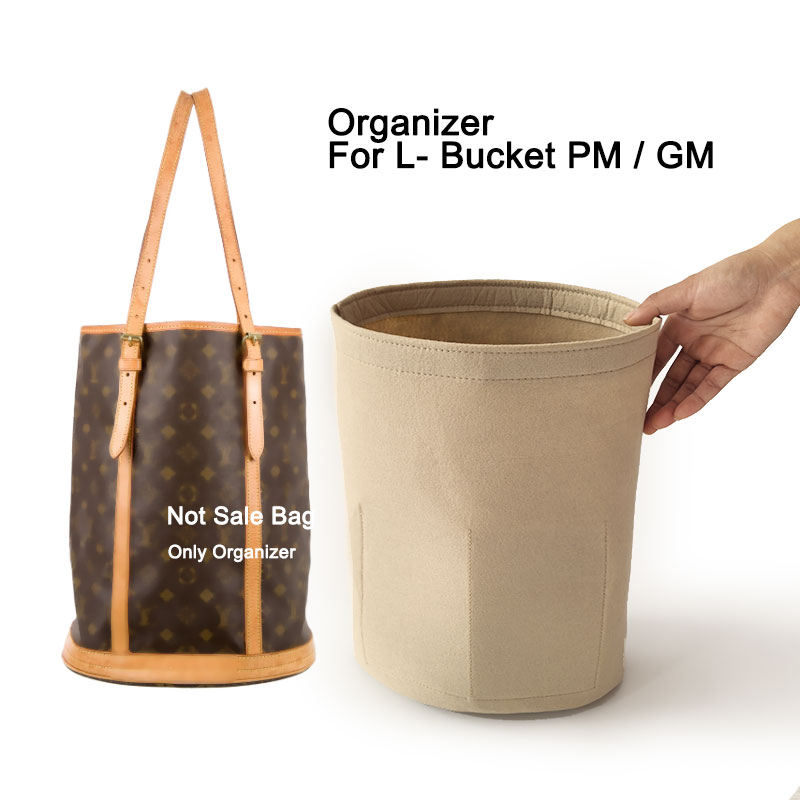 Luxury Bags Lv - LV 버킷 GM PM 명품 가방용