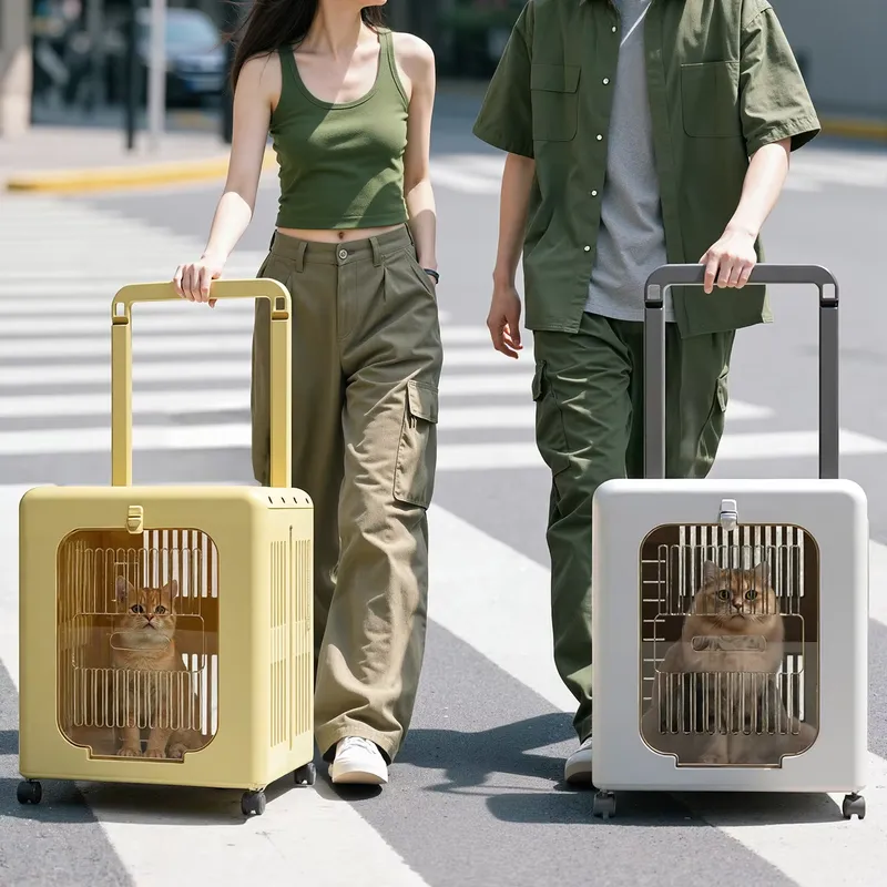 Luxury Bags Wholesale - 고급 고양이 및 소형 반려동물 이동장,