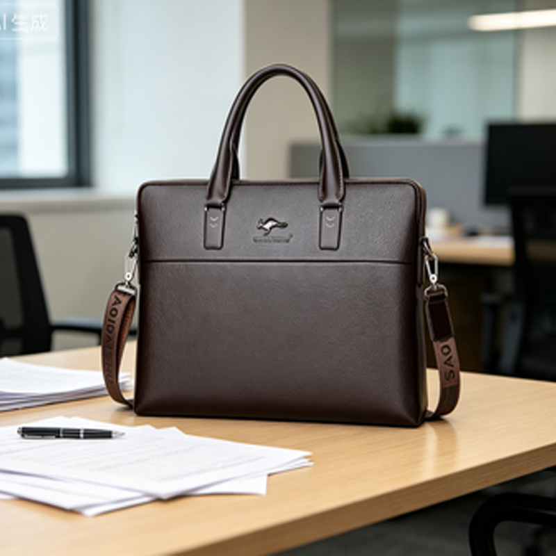 남성용 가죽 숄더백 비즈니스 남성용 유명 브랜드 크로스 - Luxury Bags For Men Brands 리뷰 및 가격