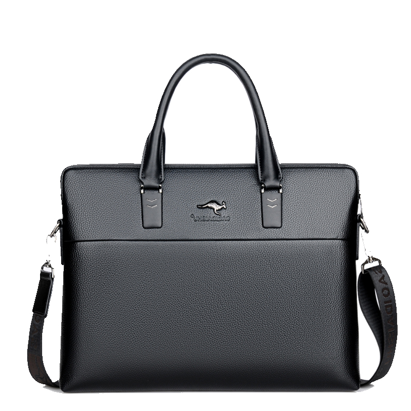 남성용 가죽 숄더백 비즈니스 남성용 유명 브랜드 크로스 - Luxury Bags For Men Brands 리뷰 및 가격
