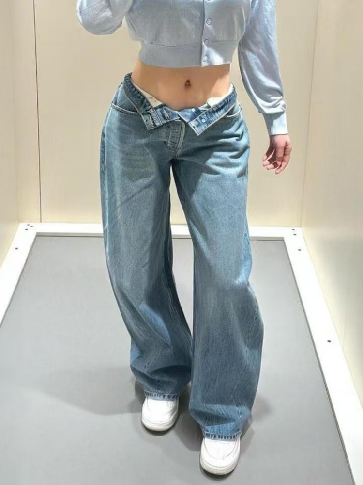 2025 로파 Y2K 스타일 레터 핫픽스 라인스톤 배기 - Luxury Bags Denim 리뷰 및 가격