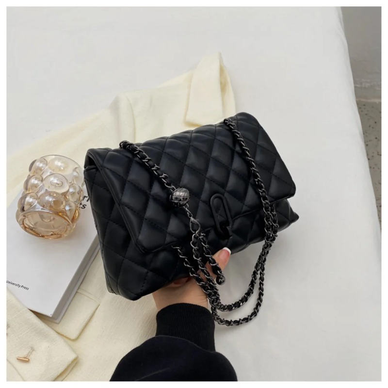 2026 여성용 베이지 다이아몬드 퀼트 체인백, 조절  - Luxury Bags For School 리뷰 및 가격