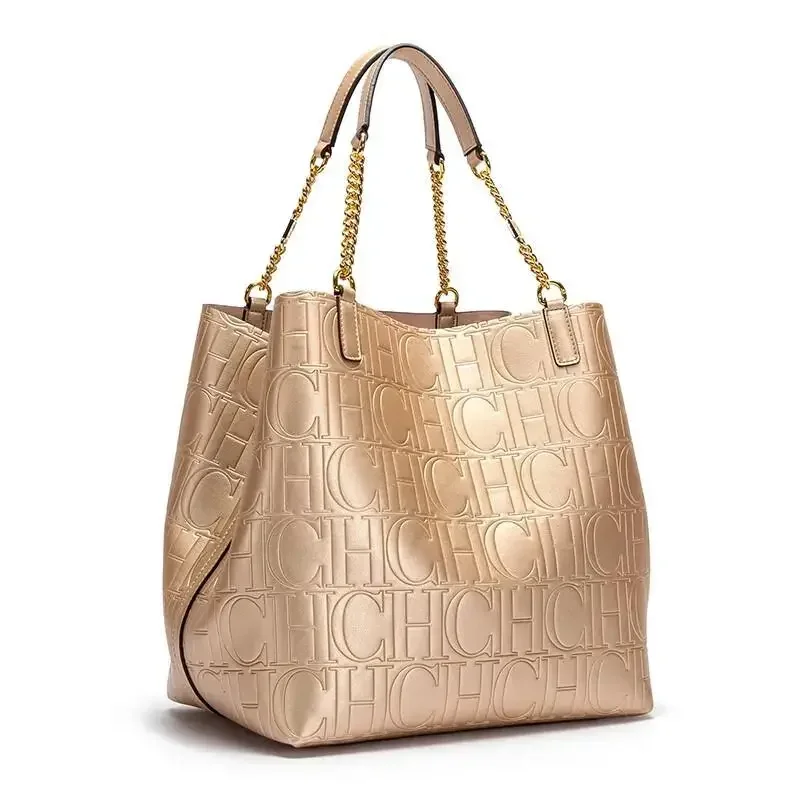 여성용 CH 토트백 명품 디자이너 핸드백 패션 엠보싱  - Luxury Bags Lv 리뷰 및 가격