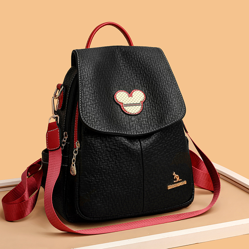 2024 럭셔리 여행 배낭 패션 학교 가방 여러 포켓  - Luxury Bags For School 리뷰 및 가격