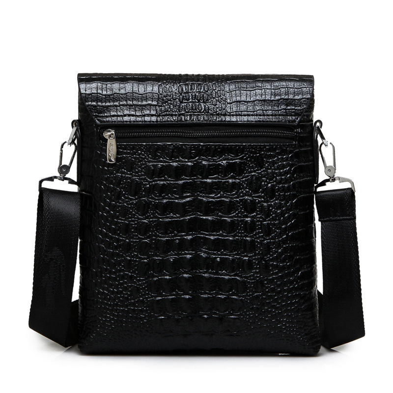 럭셔리 브랜드 메신저 가방 남성 가죽 비즈니스 악어 숄 - Luxury Bags For Men Brands 리뷰 및 가격