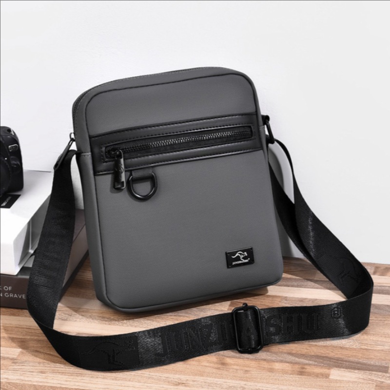 새로운 캥거루 럭셔리 브랜드 비즈니스 메신저 가방 남자 - Luxury Bags For Men Brands 리뷰 및 가격