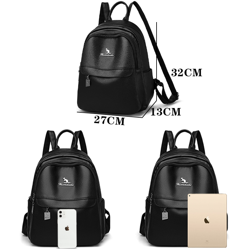 하이 퀄리티 가죽 배낭 여성용 숄더백, 럭셔리 디자이너 - Luxury Bags Brands For Women 리뷰 및 가격