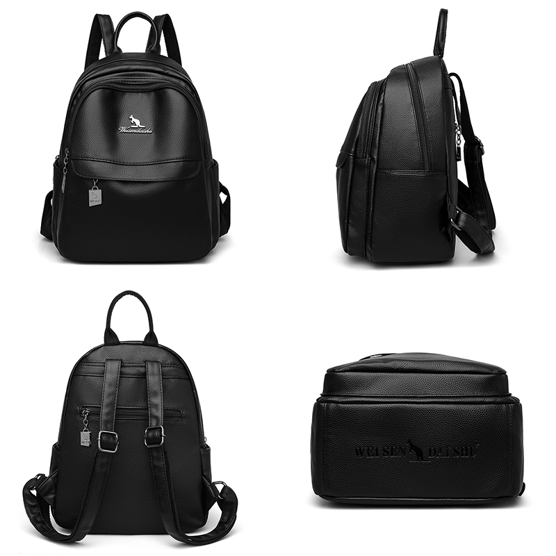 하이 퀄리티 가죽 배낭 여성용 숄더백, 럭셔리 디자이너 - Luxury Bags Brands For Women 리뷰 및 가격