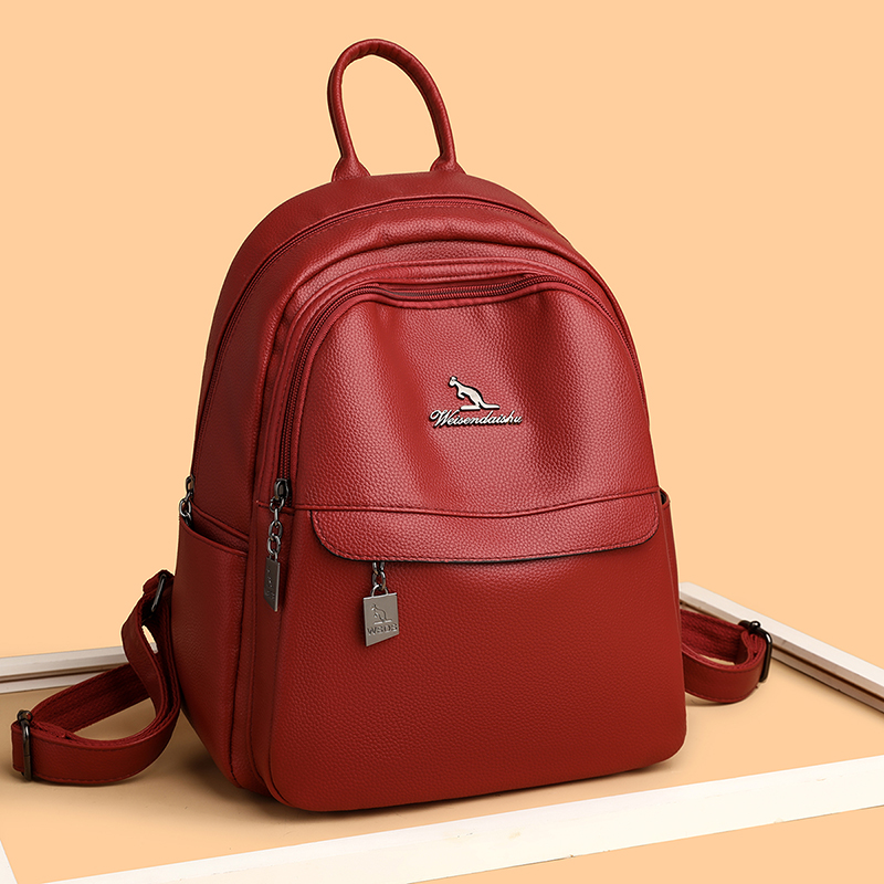 하이 퀄리티 가죽 배낭 여성용 숄더백, 럭셔리 디자이너 - Luxury Bags Brands For Women 리뷰 및 가격