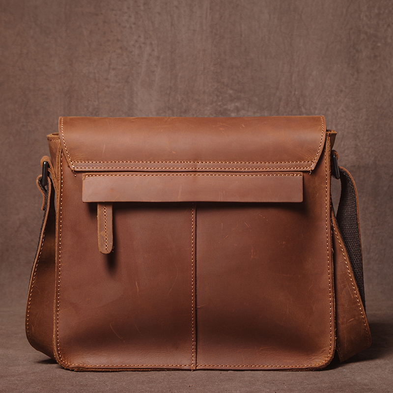GURO 럭셔리 브랜드 정품 가죽 숄더 백 남성 크레이 - Luxury Bags For Men Brands 리뷰 및 가격