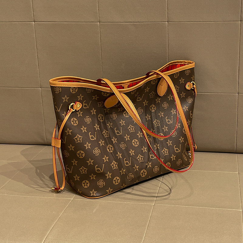 우아한 가죽 기저귀 가방 여성용 크로스바디 핸드백 여성 - Luxury Bags Lv 리뷰 및 가격