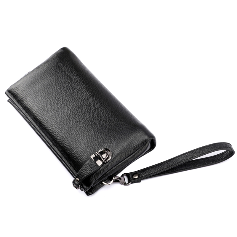 2025 핸드백 남자 진짜 소 가죽 한국어 잠금 클러치 - Luxury Bags For Men Brands 리뷰 및 가격