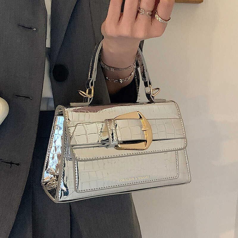 브라이트 브레드 백 여성용 새로운 패션 감각 원숄더 스 - Luxury Bags Lv 리뷰 및 가격