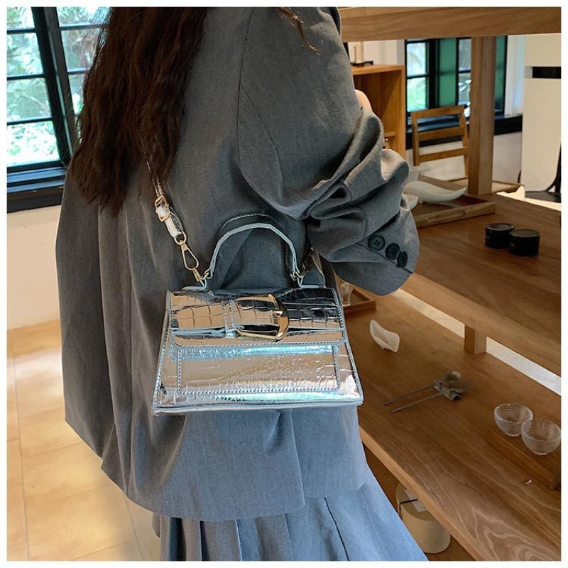 브라이트 브레드 백 여성용 새로운 패션 감각 원숄더 스 - Luxury Bags Lv 리뷰 및 가격