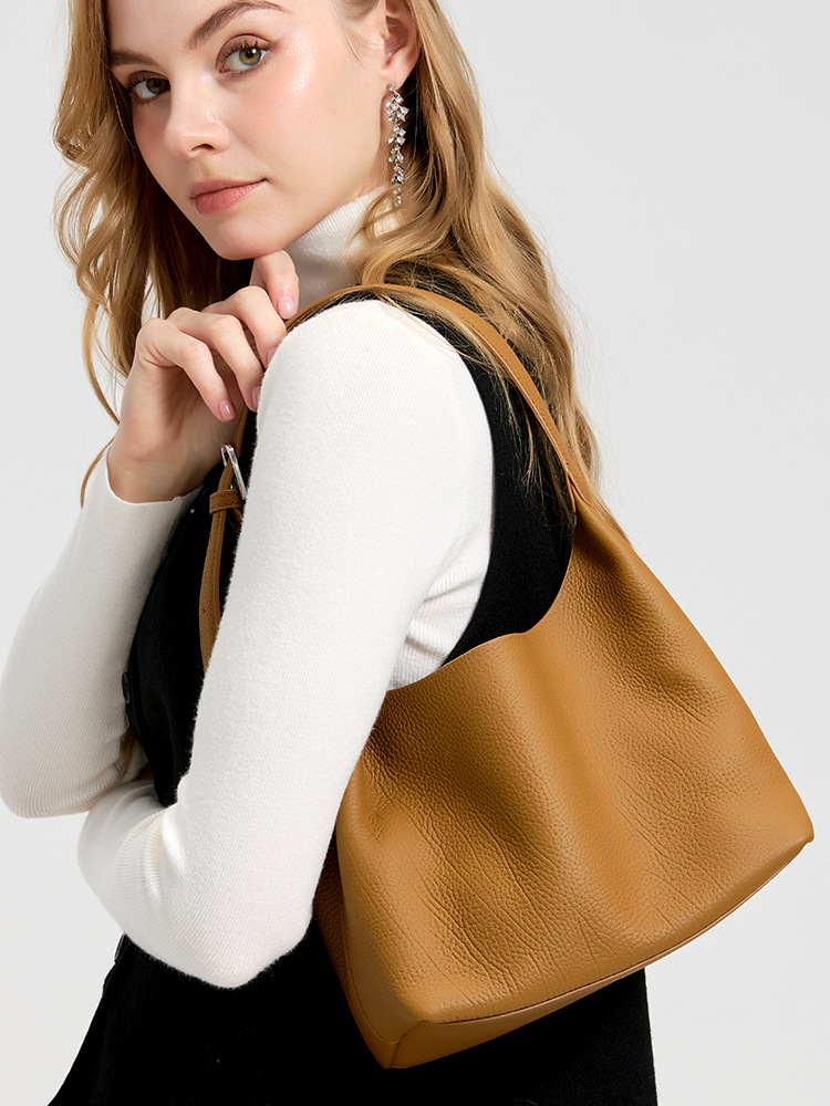 야나타리 도매 정품 가죽 크로스바디 백 미니멀리스트 토 - Luxury Bags Wholesale 리뷰 및 가격