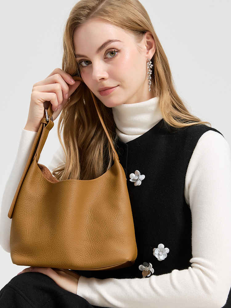 야나타리 도매 정품 가죽 크로스바디 백 미니멀리스트 토 - Luxury Bags Wholesale 리뷰 및 가격