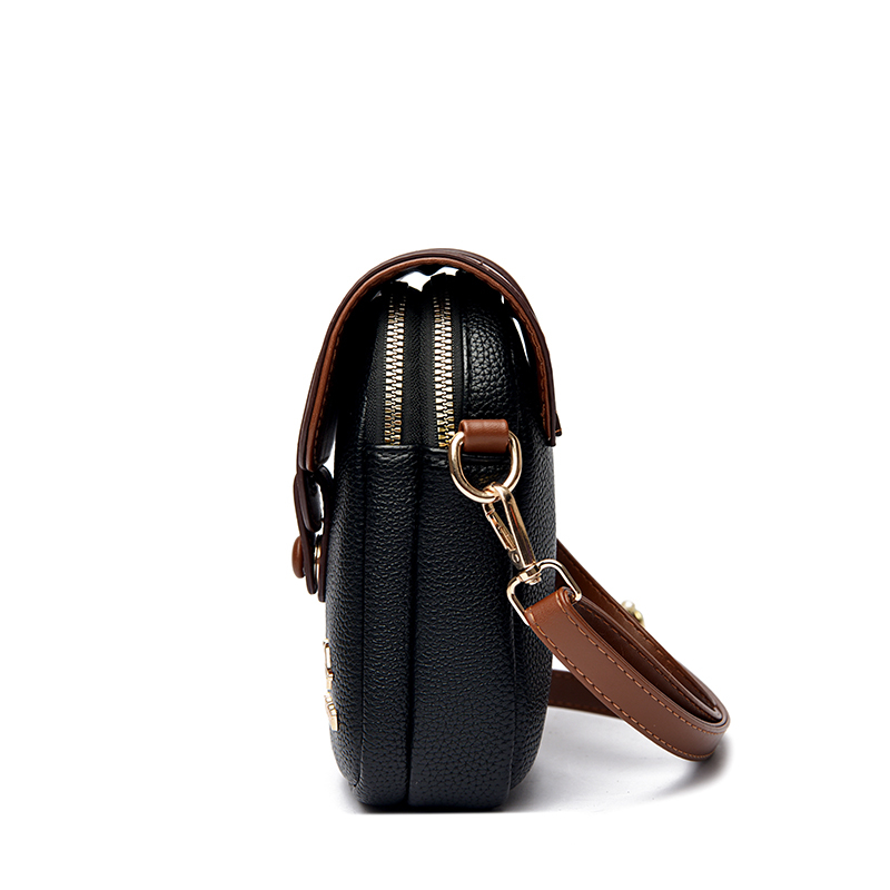 여성용 새 소형 휴대폰 가방 숄더백 가죽 지갑 명품 디 - Luxury Bags Leather 리뷰 및 가격