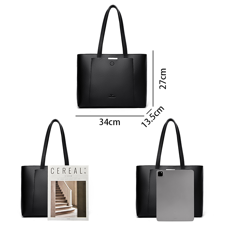 정품 브랜드 소프트 PU 가죽 핸드백 대형 핸드백 여성 - Luxury Bags For School 리뷰 및 가격