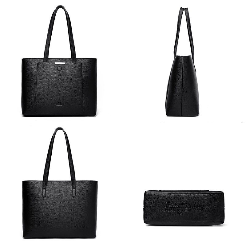 정품 브랜드 소프트 PU 가죽 핸드백 대형 핸드백 여성 - Luxury Bags For School 리뷰 및 가격