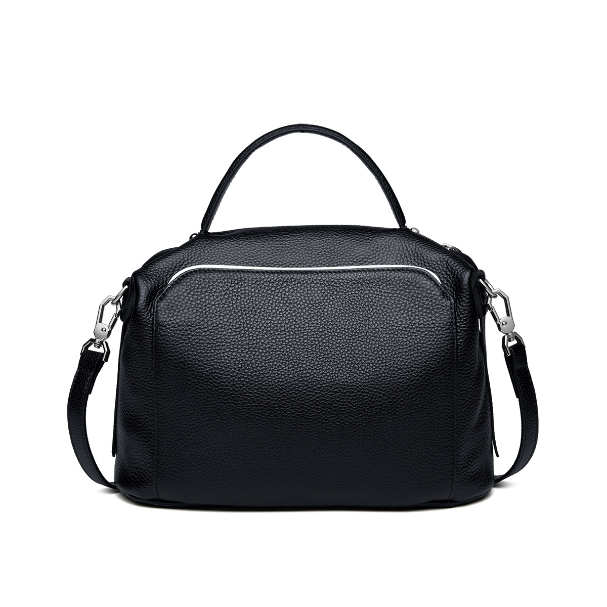 줄러 2026 신상 소가죽 숄더백 가벼운 무게의 쿠션  - Luxury Bags For Women List 리뷰 및 가격