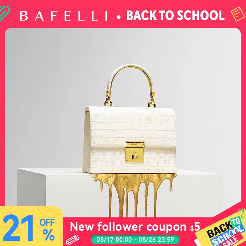 BAFELLI 우아한 디자인의 여성용 핸드백, K 골드 - Luxury Bags Lv 리뷰 및 가격