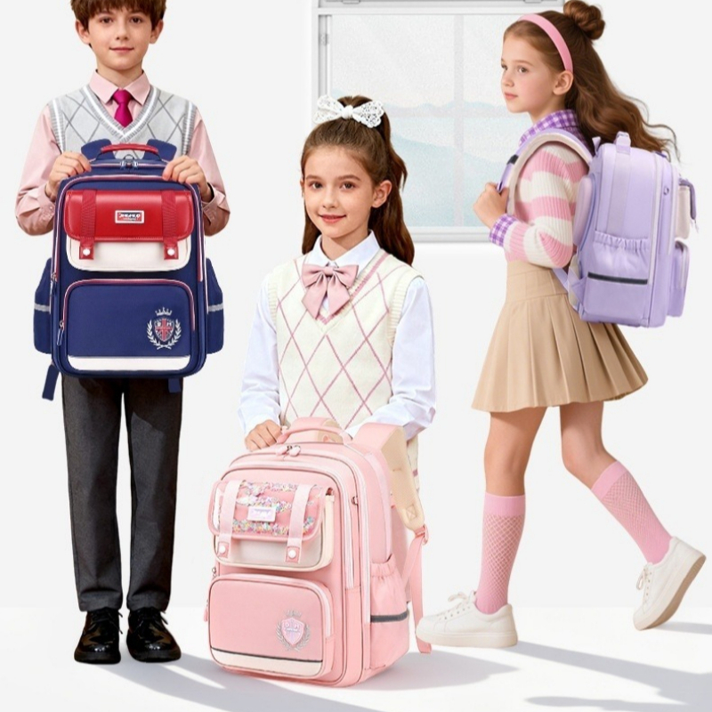 영국 어린이 배낭 초등학생 학교 가방 소년 소녀 배낭  - Luxury Bags For School 리뷰 및 가격
