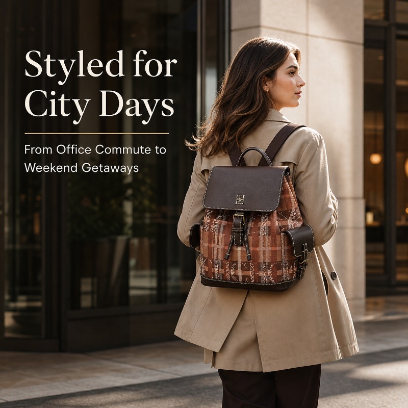 CHHC 패션 컬러 블록 백팩 데이트 다용도 프레피 스 - Luxury Bags For School 리뷰 및 가격