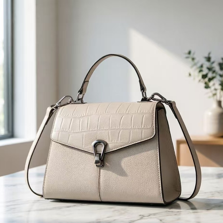 2026년 신상 고급 여성 가죽 핸드백 최고급 소가죽  - Luxury Bags For Women List 리뷰 및 가격