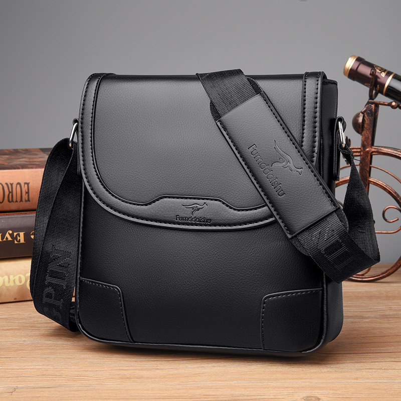 럭셔리 브랜드 남성 가죽 어깨 가방 방수 비즈니스 핸드 - Luxury Bags For Men Brands 리뷰 및 가격