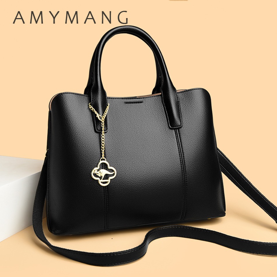 명품 고급 소프트 PU 가죽 크로스백 여성용 디자이너  - Luxury Bags Level 리뷰 및 가격