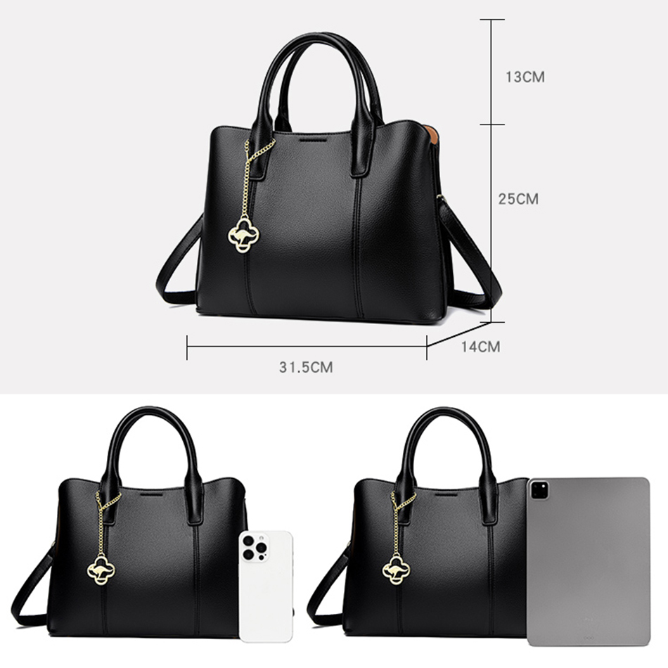명품 고급 소프트 PU 가죽 크로스백 여성용 디자이너  - Luxury Bags Level 리뷰 및 가격