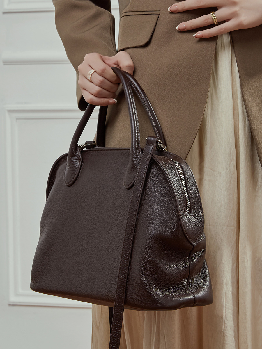 야나타리 정품 가죽 대용량 토트백 여성용 최고급 소가죽 - Luxury Bags Wholesale 리뷰 및 가격