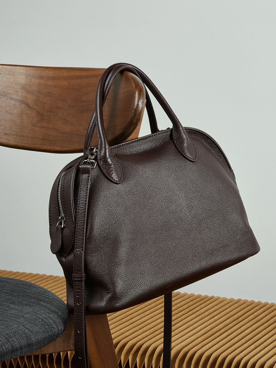 야나타리 정품 가죽 대용량 토트백 여성용 최고급 소가죽 - Luxury Bags Wholesale 리뷰 및 가격