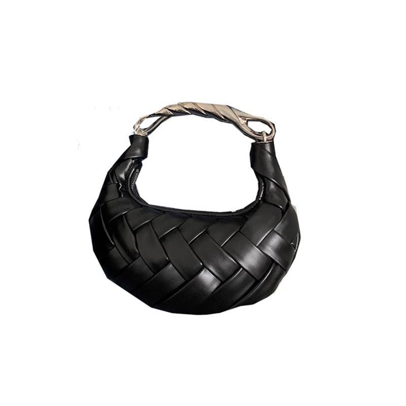 휴대용 직조 가방 여성용 신상 다용도 라이트 럭셔리 니 - Luxury Bags Level 리뷰 및 가격