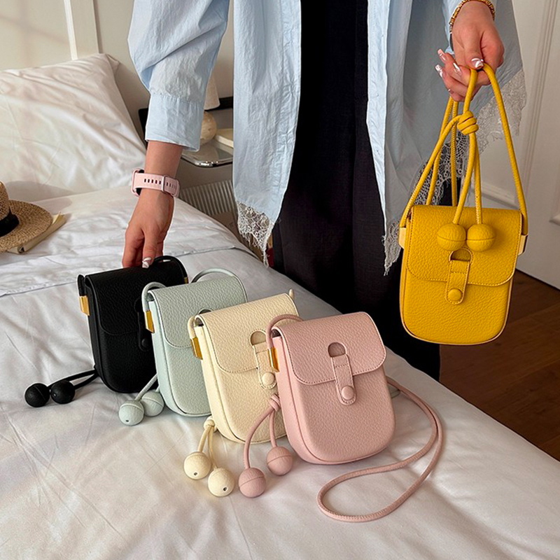여성을위한 럭셔리 브랜드 미니 옐로우 크로스 바디 백  - Luxury Bags Brands For Women 리뷰 및 가격