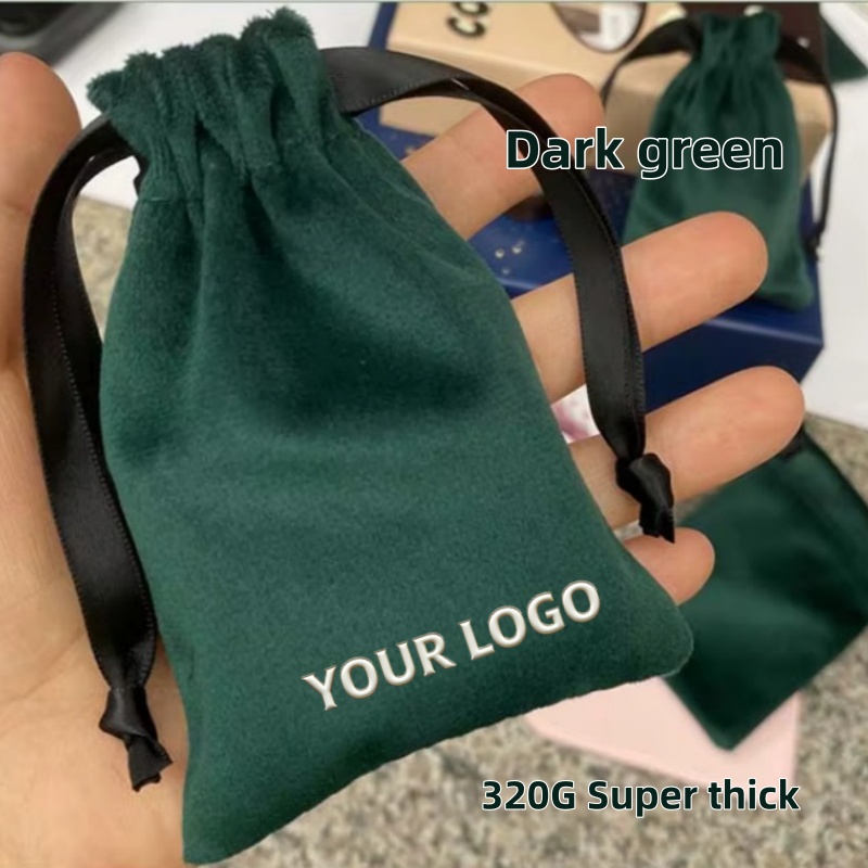 【로고 맞춤】100개 맞춤형 8*11cm 320G 초두 - Luxury Bags Wholesale 리뷰 및 가격