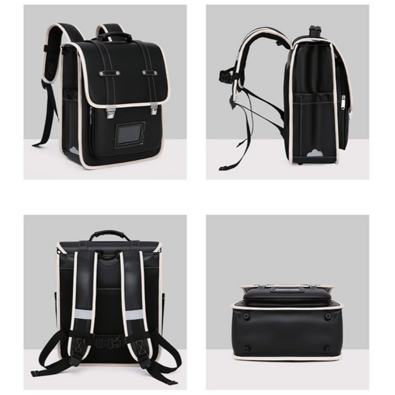 럭셔리 영국 어린이 배낭 초등학생 학교 가방 PU 가죽 - Luxury Bags For School 리뷰 및 가격